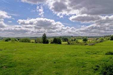 Chipping Campden ve çevresindeki kırsal bölgede Cotswolds, Gloucestershire İngiltere 'de küçük bir pazar kasabası.
