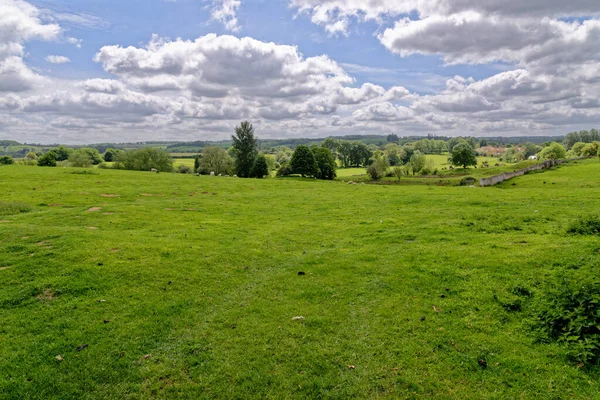 Chipping Campden ve çevresindeki kırsal bölgede Cotswolds, Gloucestershire İngiltere 'de küçük bir pazar kasabası.