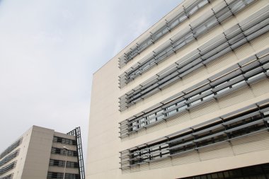 iş ofis modern Binası