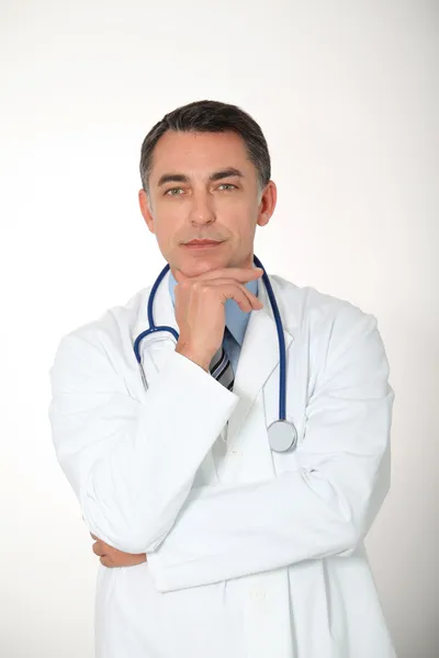 Closeup lékaře — Stock fotografie