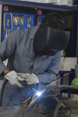 solderer karoser tamir