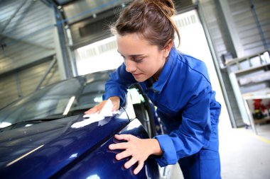 repairshop arabaya çalışma öğrenci