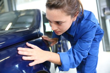 repairshop arabaya çalışma öğrenci