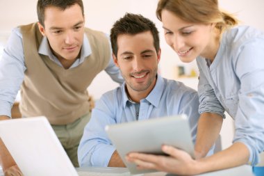 presentazione del progetto di business