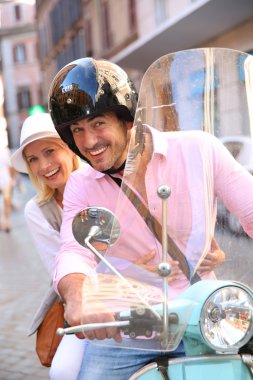 rosa och vit phlox närbild