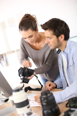 foto muhabirleri çalışma