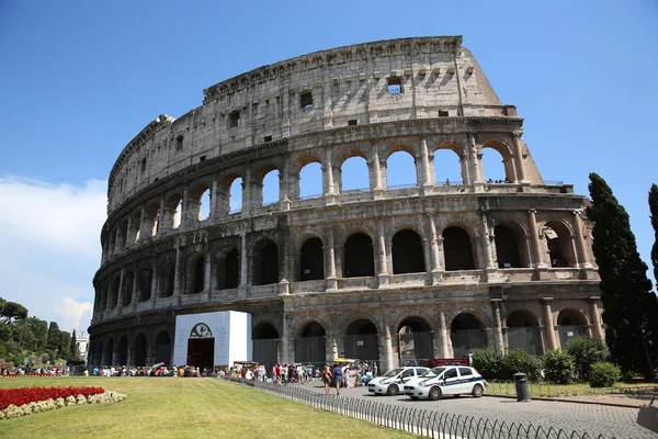 Coliseum — Stockfoto