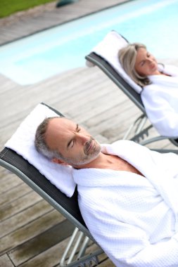 hotel spa rahatlatıcı Çift