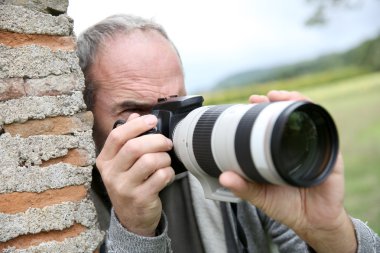 üst düzey fotoğrafçı