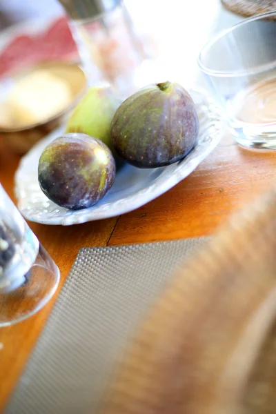 Fresh figs — Stock Photo, Image