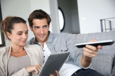 Çift için TV programı