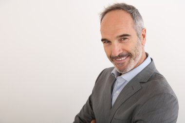 Olgun işadamı