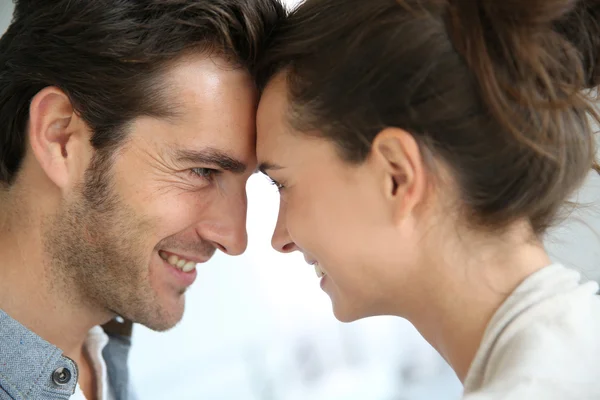 Loving couple — Stock Photo, Image