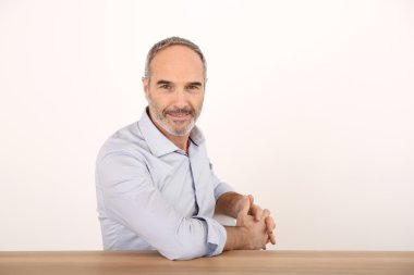 çekici üst düzey iş adamı