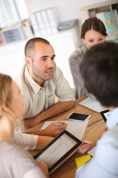 Business people — Stock Photo, Image