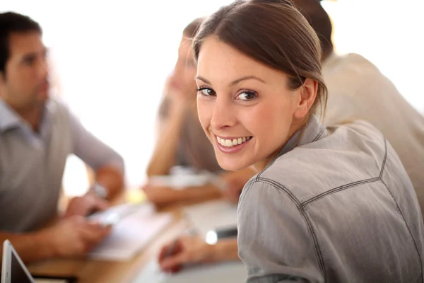 Businesswoman — Stock Photo, Image