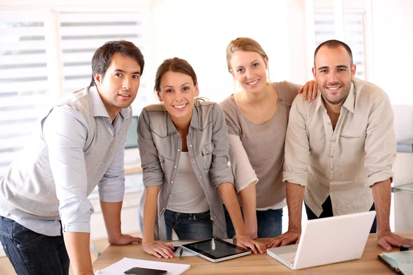 Business team — Stock Photo, Image