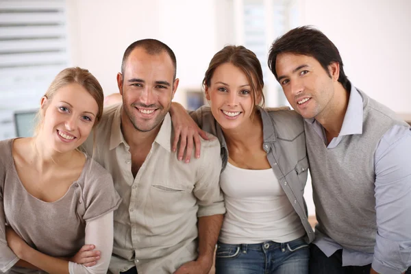 Equipo de negocios — Foto de Stock