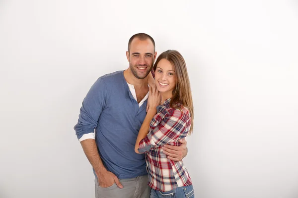 Casal jovem — Fotografia de Stock