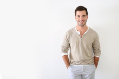 yakışıklı adam