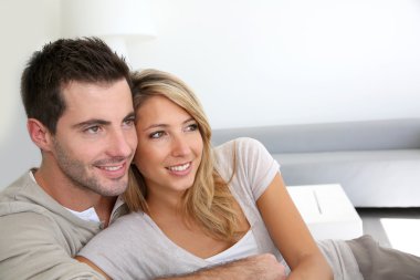 Çift onların geleceğe