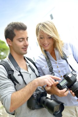 eğitim oturumu fotoğrafçılar