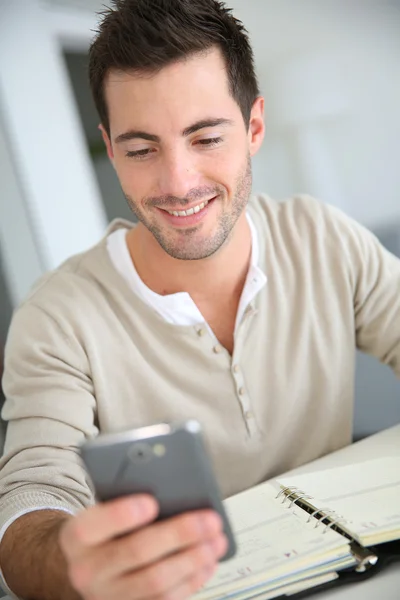 Young man — Stock Photo, Image