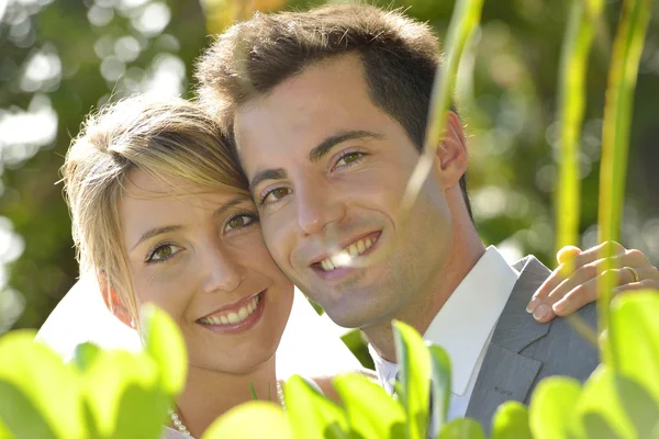 Married couple — Stock Photo, Image