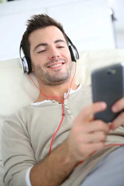 Young man — Stock Photo, Image