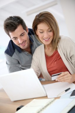 Çift internet üzerinden satın alma