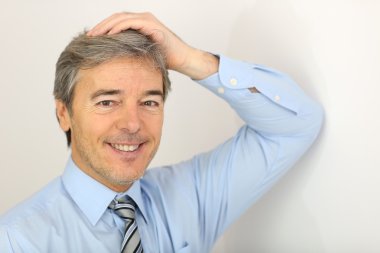 Olgun işadamı
