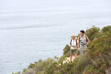 bir kaç gün hiking