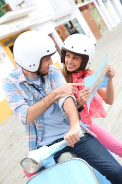 turist İbiza Haritası