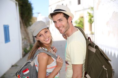 backpackers bir kaç