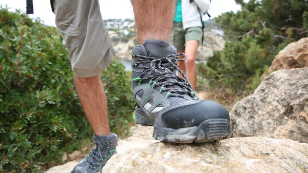 Trekking Ayakkabı — Stok fotoğraf