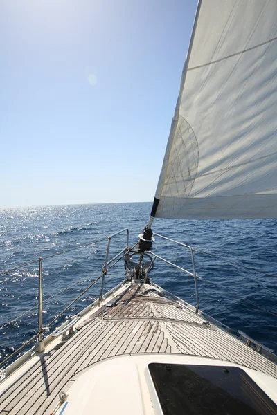 tekne yelken ve güverte