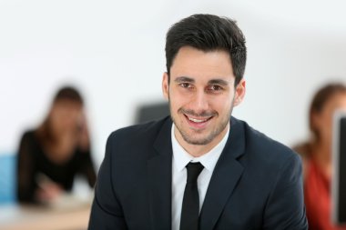 İş adamı