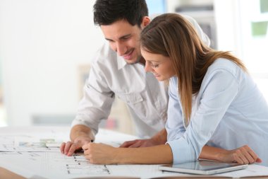 architecten samen te werken