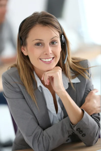 Customer service — Stock Photo, Image