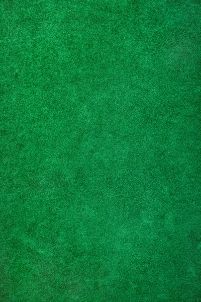 Groene fluwelen textuur Rechtenvrije Stockfoto's