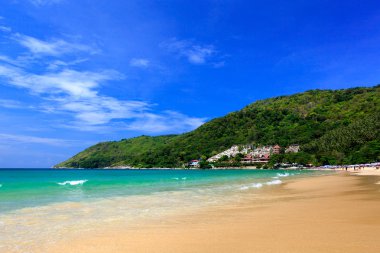 güzel yaz beach Phuket, thailand