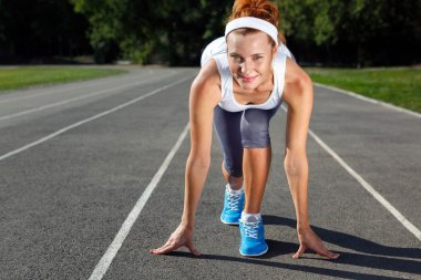 kadın stadyum üzerinde başlatmak hazırlanıyor.