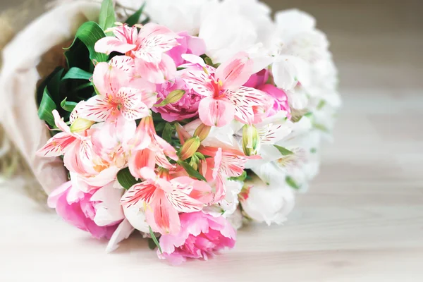 Bouquet da sposa . — Foto Stock