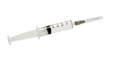 izole syring