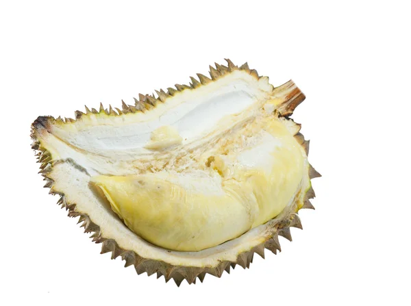 Durian. fruta tropical tailandesa . — Foto de Stock