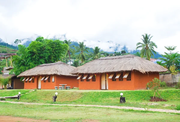 Thai style Resort — Stock Photo, Image