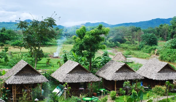 Thai style Resort — Stock Photo, Image