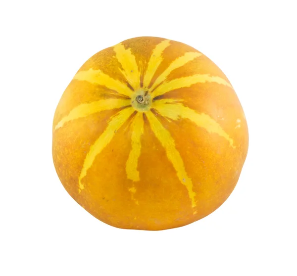 Thailändska cantaloupemelon — Stockfoto