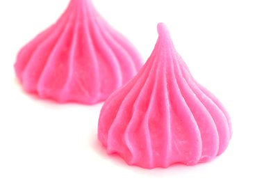 Mısır üzerinde beyaz izole