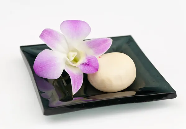 Mochi dessert. — Stock Photo, Image